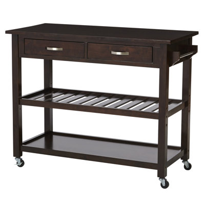 Three Posts Belknap Kitchen Island