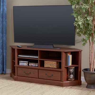 Three Posts Eddyville TV Stand