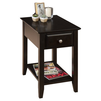 Three Posts Hadley End Table