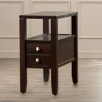 Three Posts Collinsburg End Table
