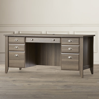 Three Posts Shoal Creek Executive Desk