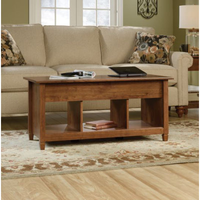 Three Posts Lamantia Coffee Table with..