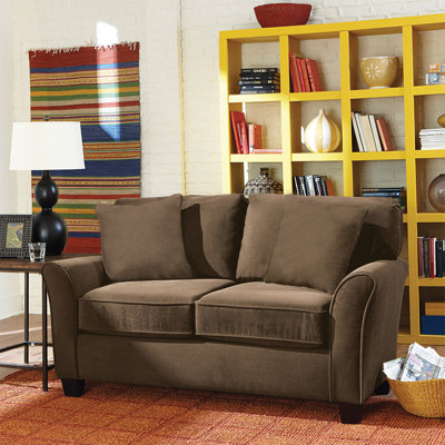 Three Posts Germantown Loveseat