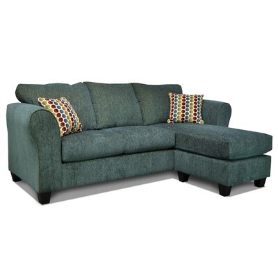 Fredericktown Reversible Chaise Sectional Sofa