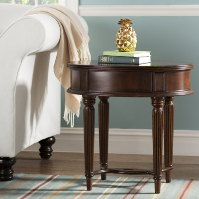 Three Posts Gilboa Park End Table