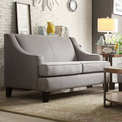 Three Posts Rhinebeck Loveseat