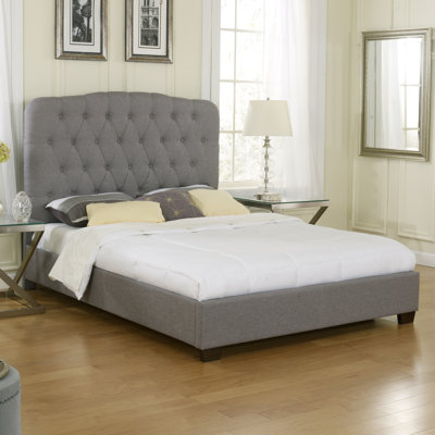 Three Posts Southold Upholstered Platform Bed