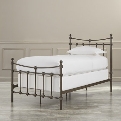 Three Posts Bensley Panel Bed