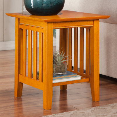 Three Posts Danube End Table