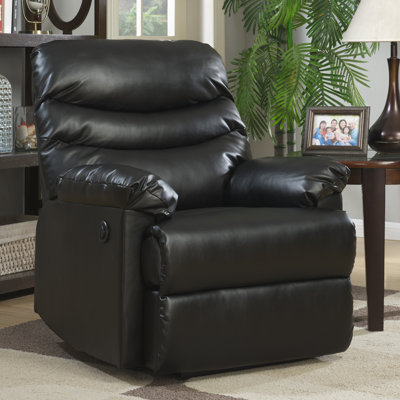 Three Posts Newburg Power Motion Recliner