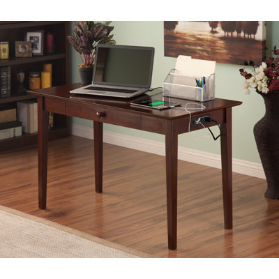 Three Posts Dunkirk Writing Desk with ..