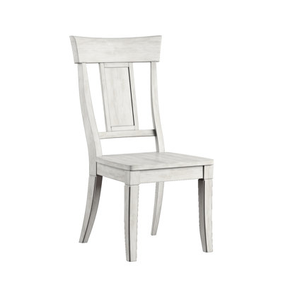 Three Posts Back Bay Side Chair (Set of 2)