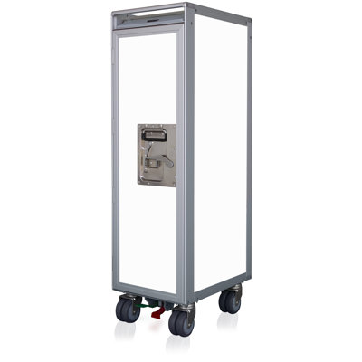 MySky SkyCart Serving Cart