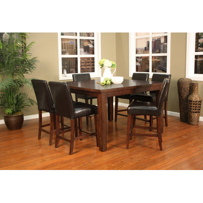 American Heritage Cameo 7 Piece Dining..