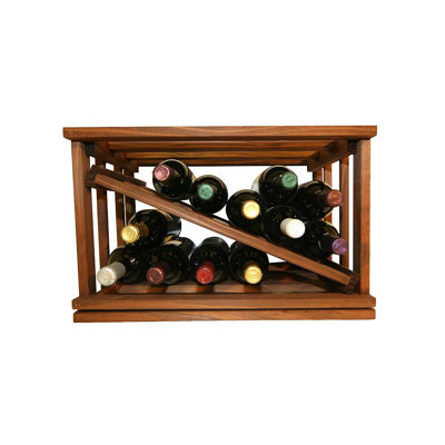 Wine Cellar Innovations Mini Stack Series 12 Bot..