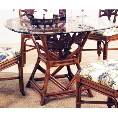 Bay Isle Home Cypress Dining Table