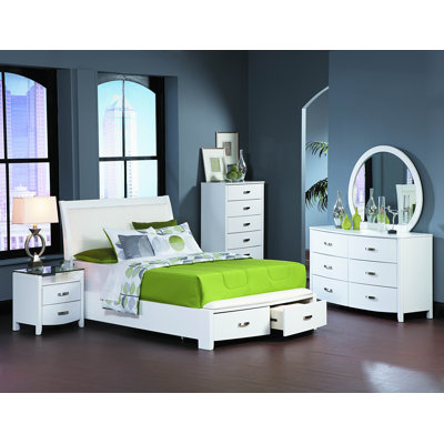 Homelegance Lyric Platform Customizable Bedroom ..