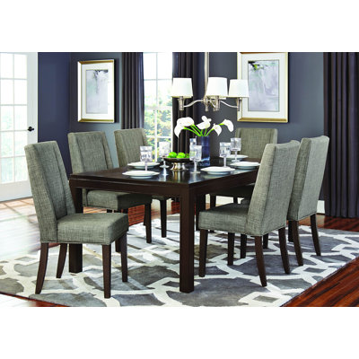 Homelegance Kavanaugh 7 Piece Dining Set