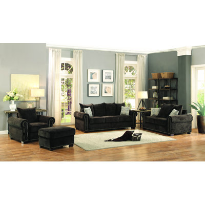 House of Hampton Harker Living Room Collection
