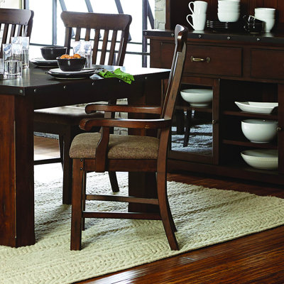Homelegance Schleiger Arm Chair (Set of 2)