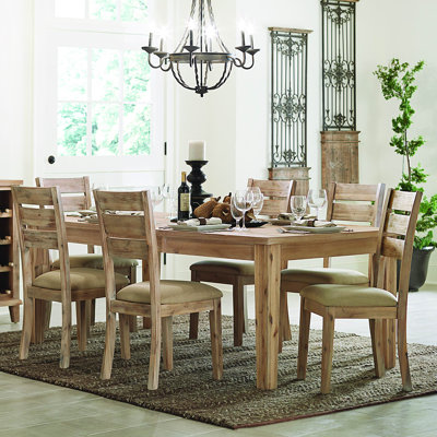 Homelegance Colmar 7 Piece Dining Set