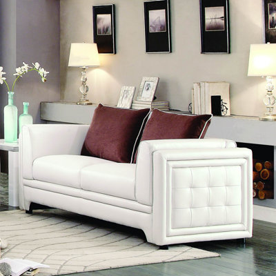 Homelegance Azure Loveseat