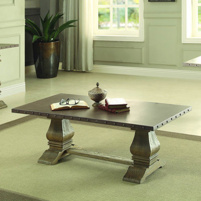 Homelegance Anna Claire Coffee Table
