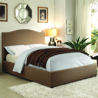 Darby Home Co Virden Upholstered Platform Bed