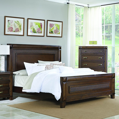 Bay Isle Home Gloucester Platform Bed