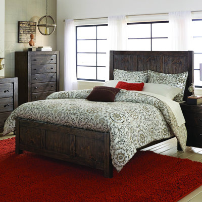 Homelegance Farrin Panel Bed