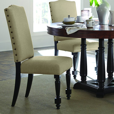 Homelegance Blossomwood Side Chair (Set of 2)