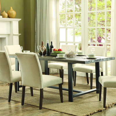 Homelegance Anacortes Dining Table