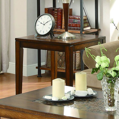 Loon Peak Pauls Valley End Table