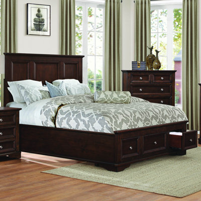 Homelegance Eunice Platform Bed