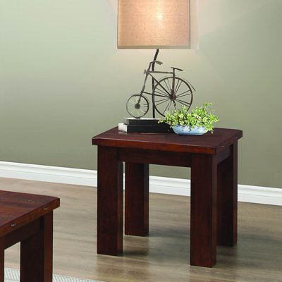 Homelegance Santos End Table