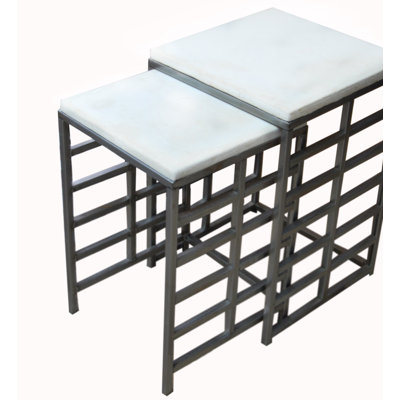 Check price and read more information from recommend store. Bottles & Wood 2 Piece Nesting Table