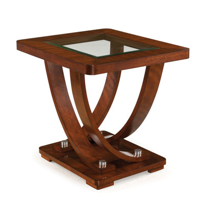 Red Barrel Studio Crestside End Table