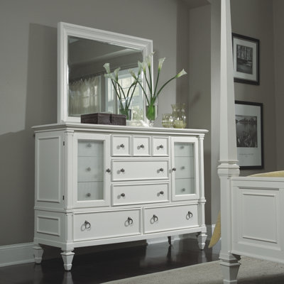 Magnussen Furniture Ashby 13 Drawer Combo Dresse..