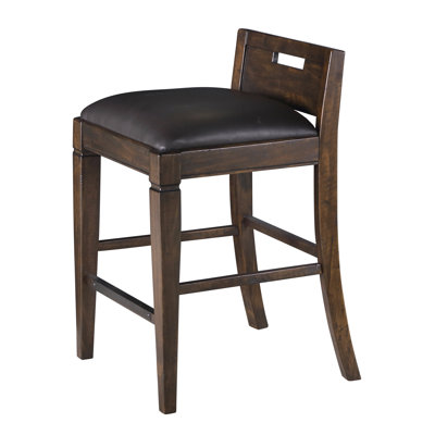 Loon Peak Crater Ridge Counter Height Stool