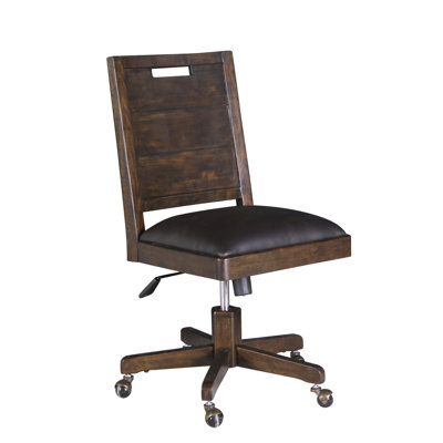 Loon Peak Crater Ridge Swivel Office C..