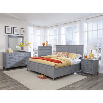 Viv + Rae Estelle Panel Bed