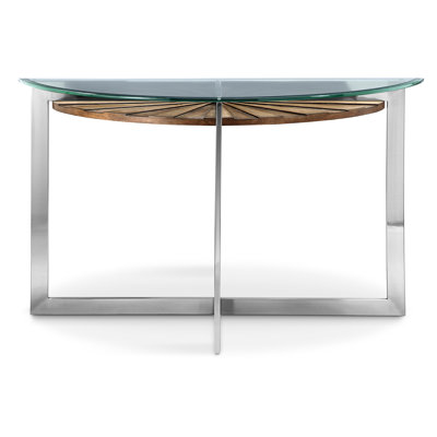 Brayden Studio Galipeau Console Table