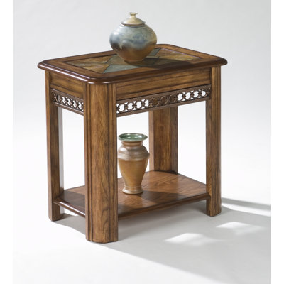 Magnussen Furniture Madison Sliding Top Chairsid..