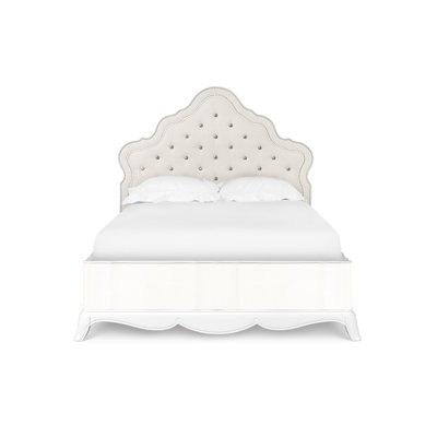 Magnussen Furniture Gabrielle Panel Customizable..