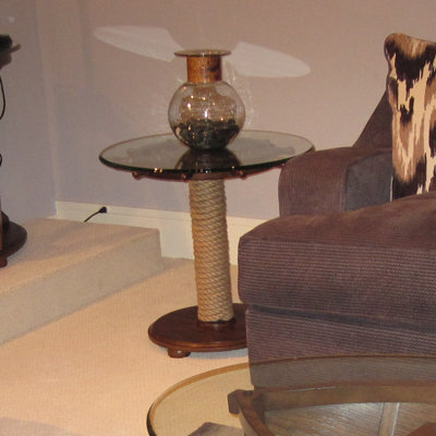 Magnussen Furniture Beaufort End Table