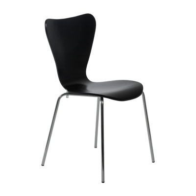 ItalModern Tendy Side Chair (Set of 4)