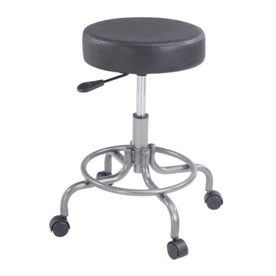 Nexel Height Adjustable Industrial Stool