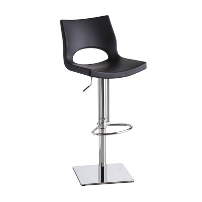 J&M Furniture Adjustable Height Swivel Bar Stool