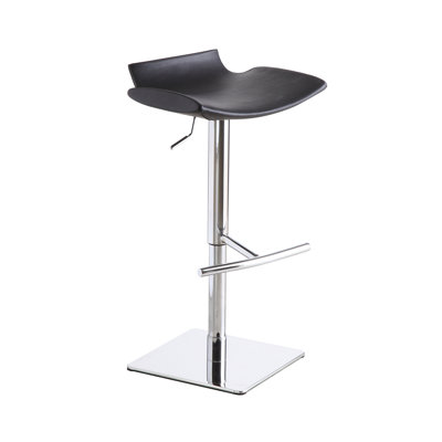 J&M Furniture Adjustable Height Swivel Bar Stool