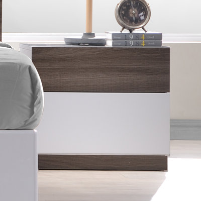 J&M Furniture Sanremo Drawer Nightstand